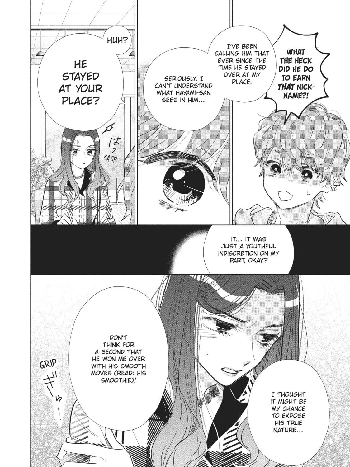 Read Mr. Bride chapter 28 image 38 on Lezhin