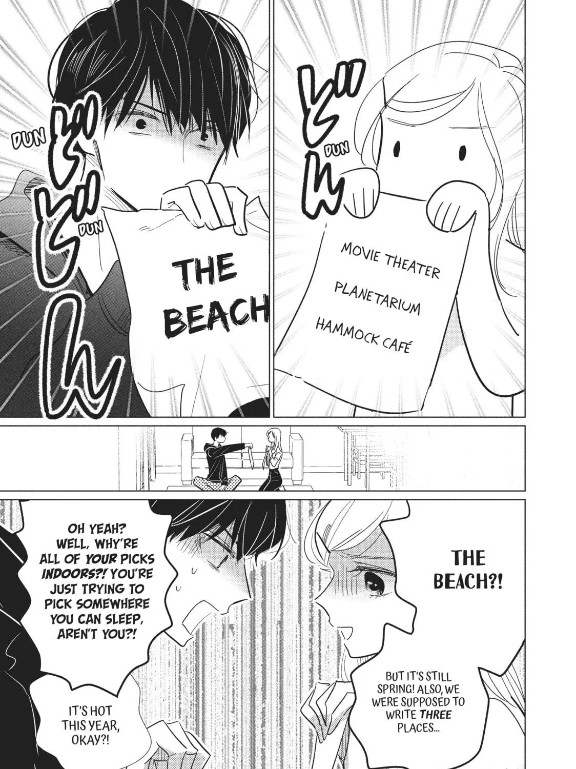 Read Mr. Bride chapter 28 image 4 on Lezhin