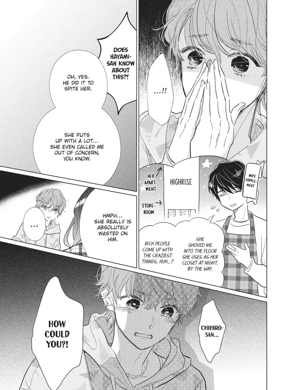 Read Mr. Bride chapter 28 image 40 on Lezhin