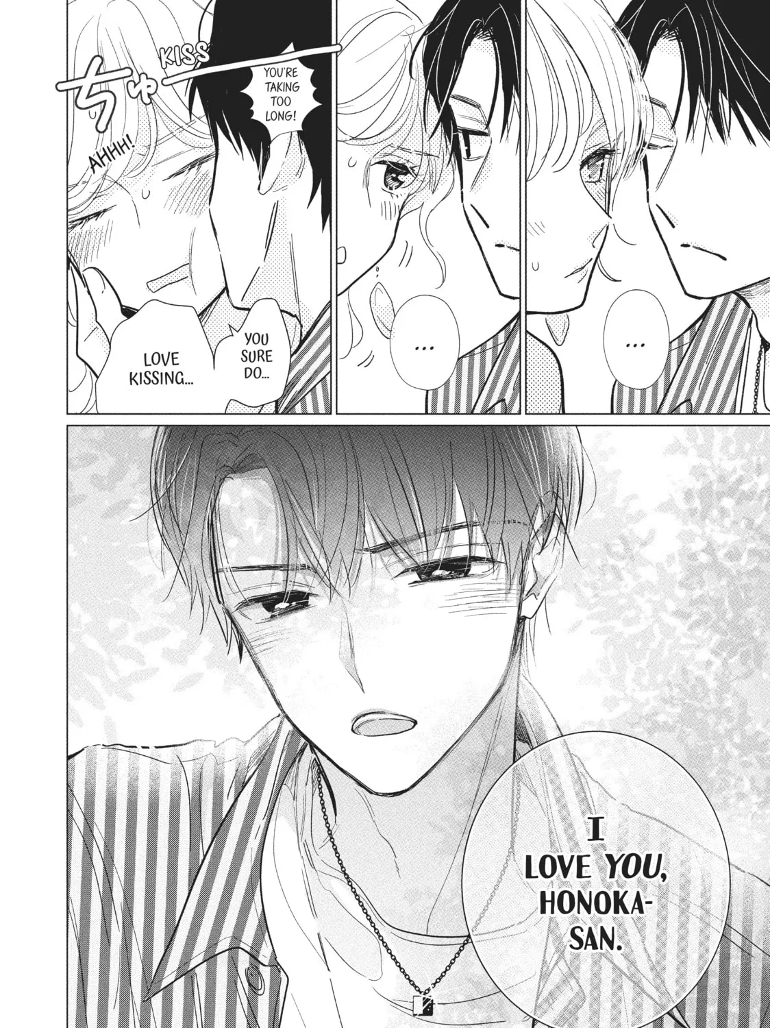 Read Mr. Bride chapter 28 image 50 on Lezhin
