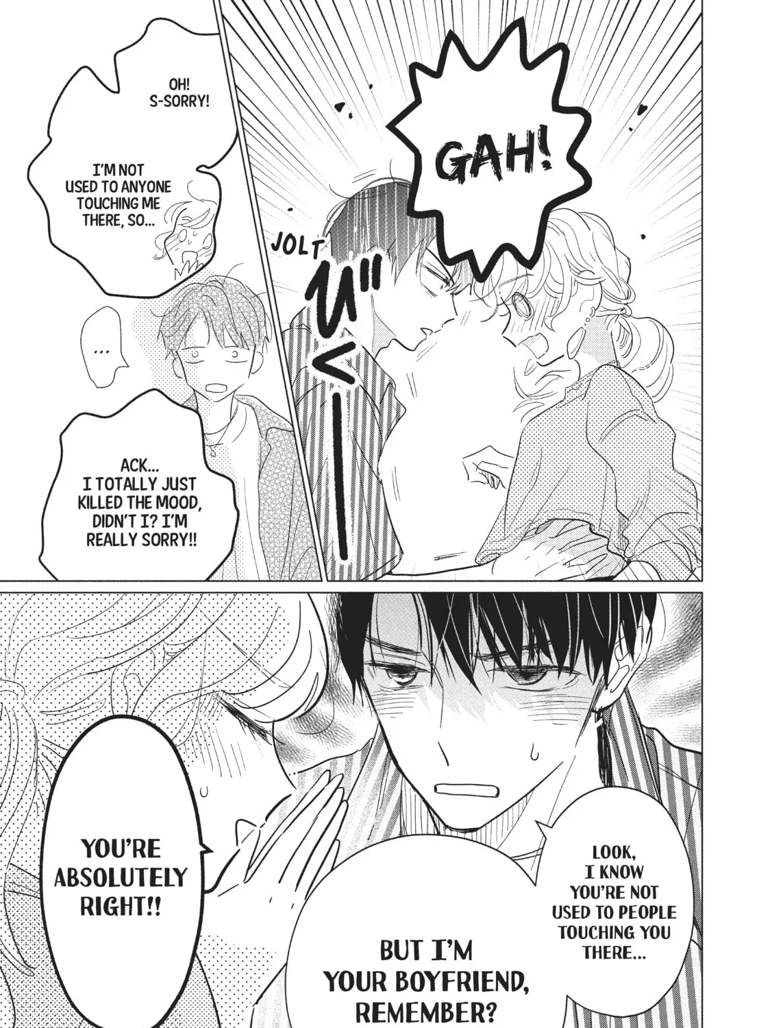 Read Mr. Bride chapter 28 image 56 on Lezhin