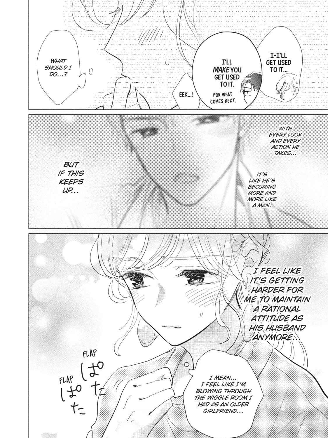 Read Mr. Bride chapter 28 image 58 on Lezhin