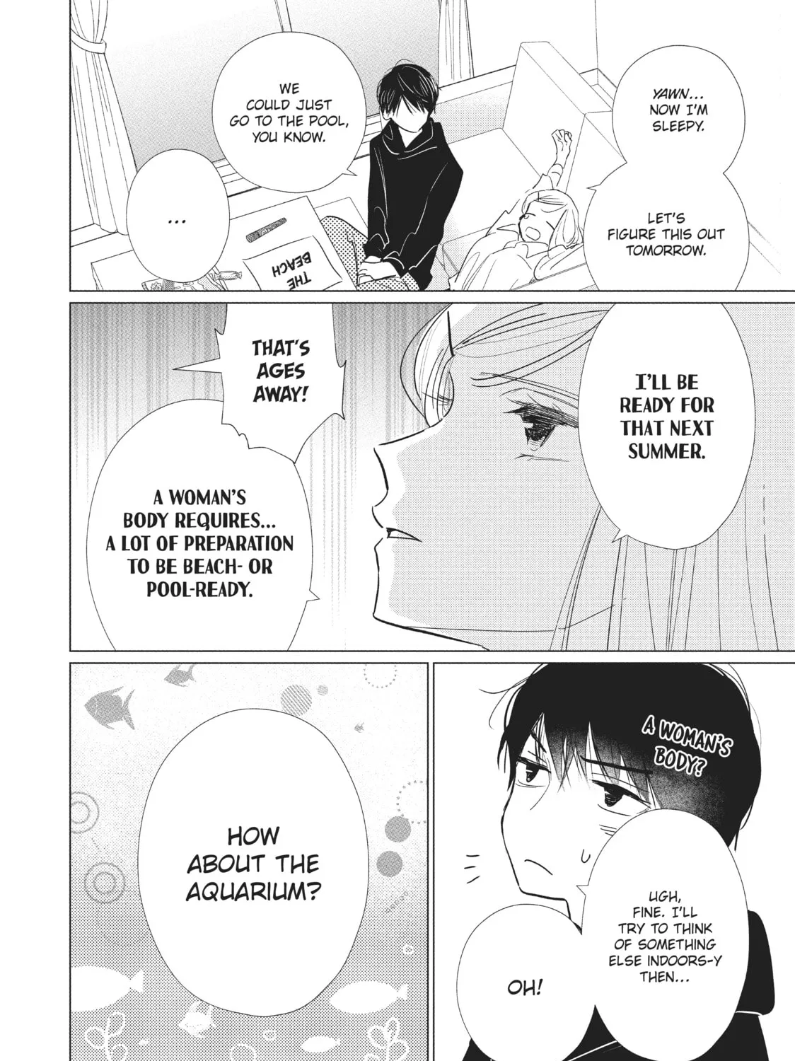 Read Mr. Bride chapter 28 image 6 on Lezhin