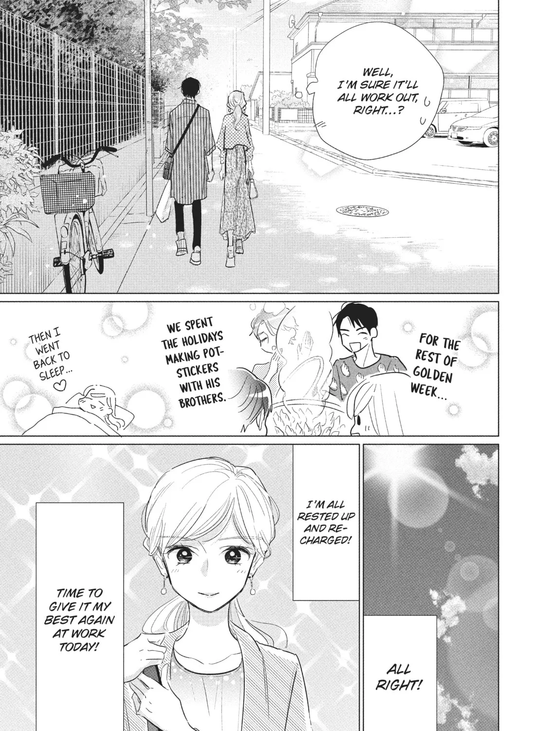 Read Mr. Bride chapter 28 image 60 on Lezhin