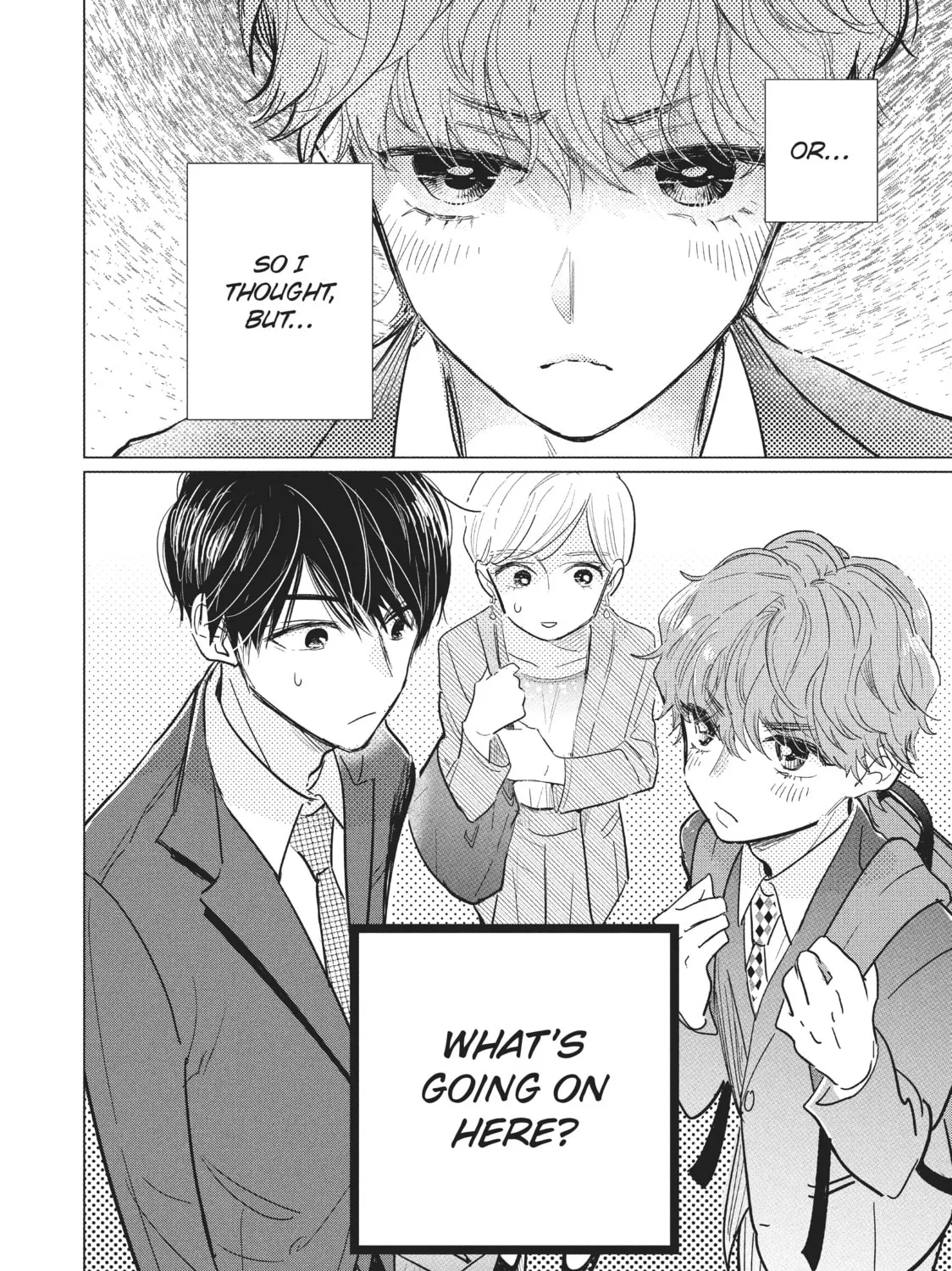 Read Mr. Bride chapter 28 image 62 on Lezhin