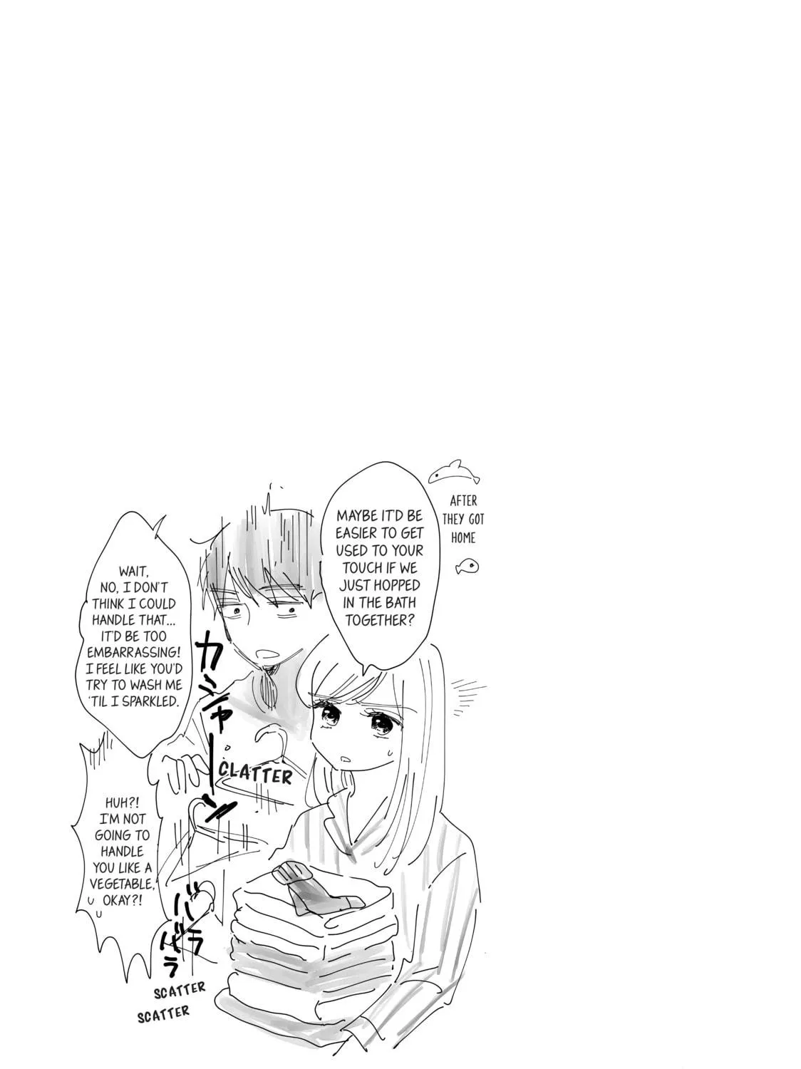 Read Mr. Bride chapter 28 image 64 on Lezhin