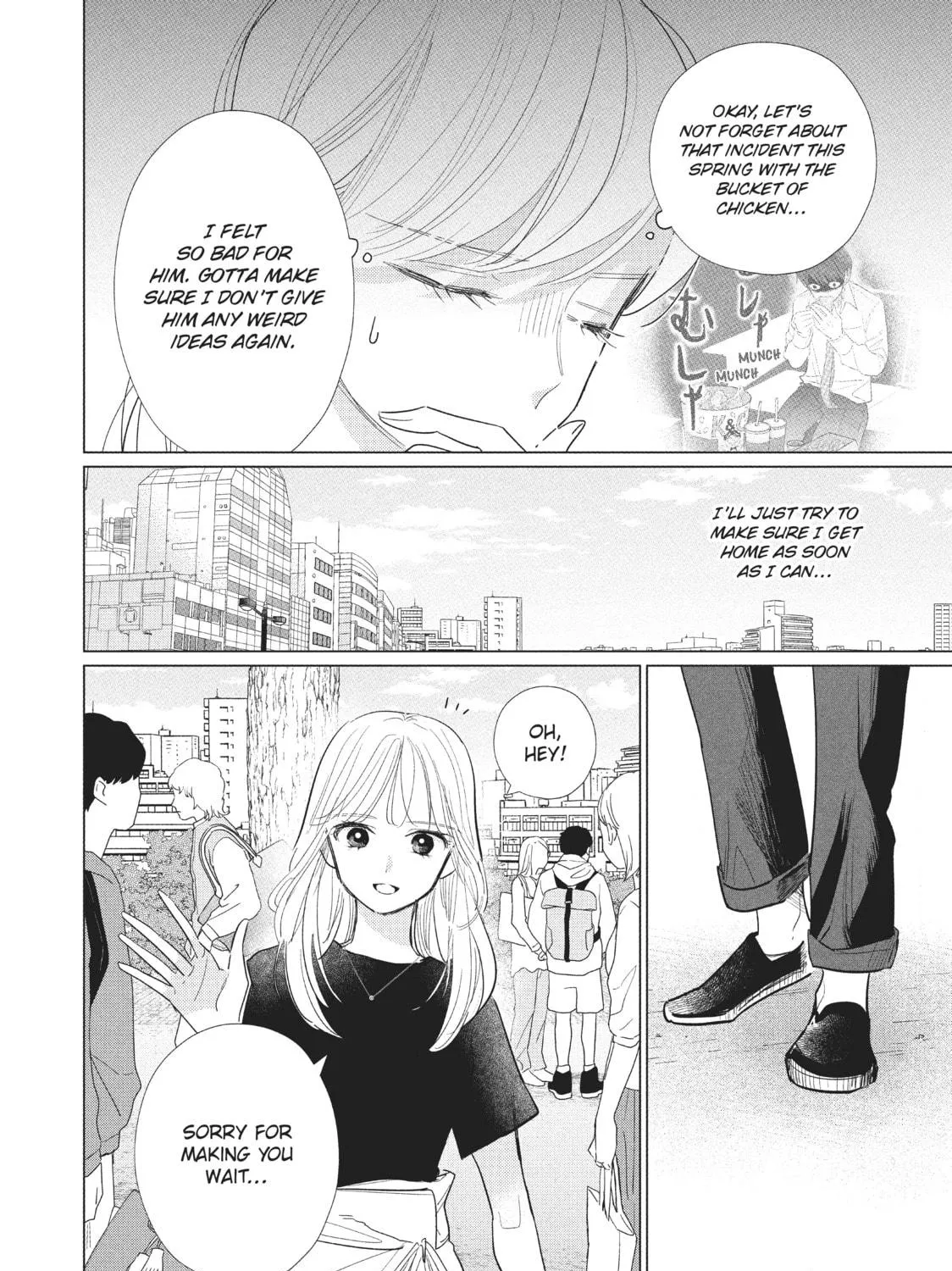 Read Mr. Bride chapter 29 image 10 on Lezhin