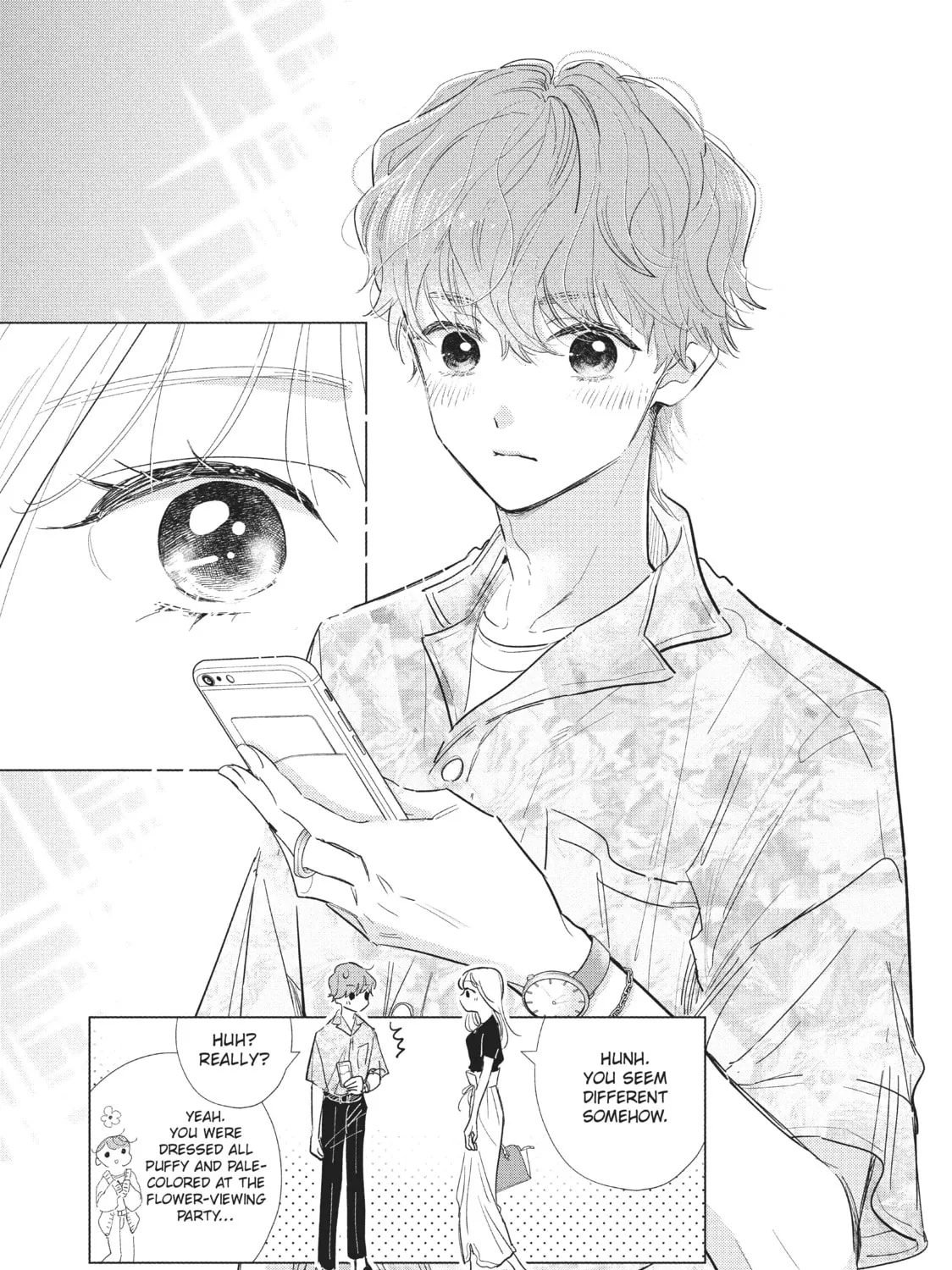 Read Mr. Bride chapter 29 image 12 on Lezhin