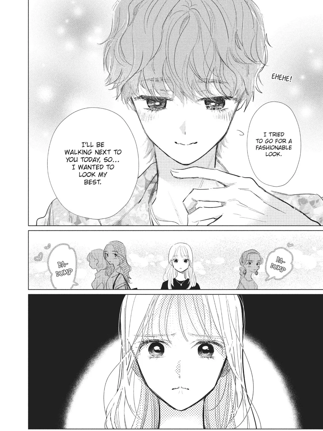 Read Mr. Bride chapter 29 image 14 on Lezhin