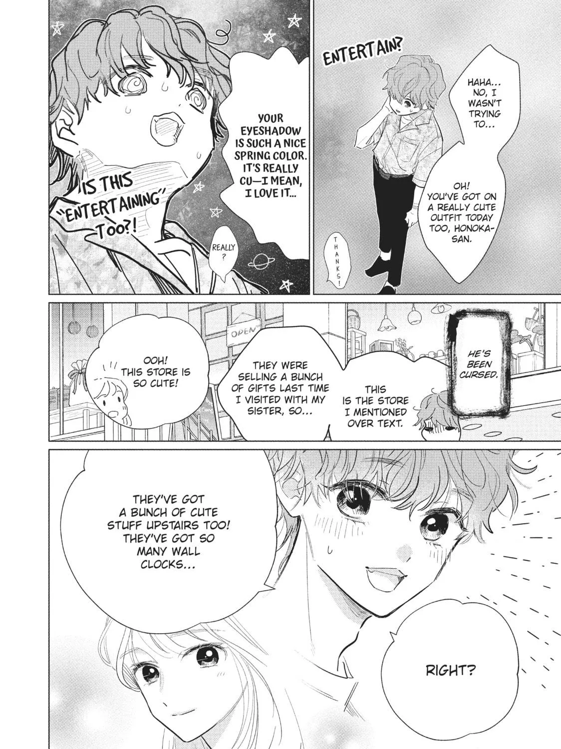 Read Mr. Bride chapter 29 image 18 on Lezhin