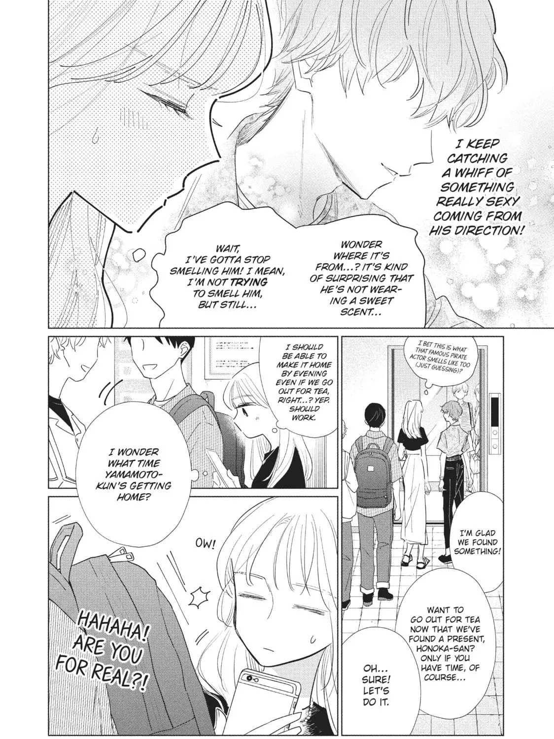 Read Mr. Bride chapter 29 image 22 on Lezhin
