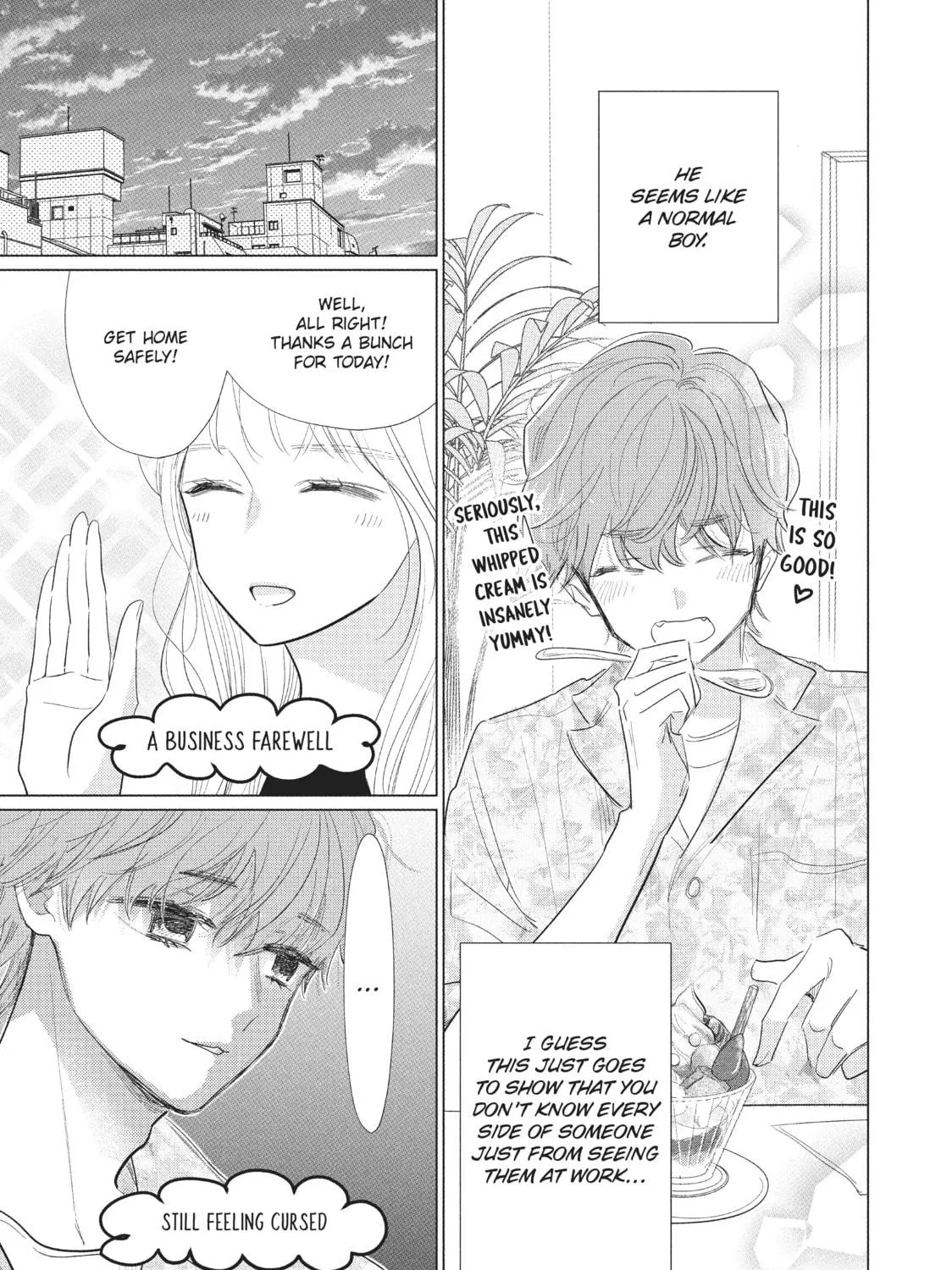 Read Mr. Bride chapter 29 image 28 on Lezhin