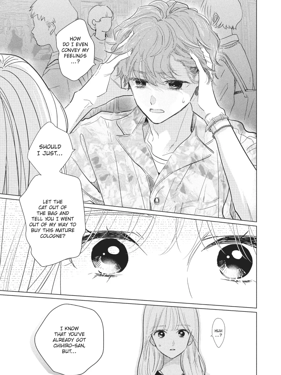 Read Mr. Bride chapter 29 image 32 on Lezhin