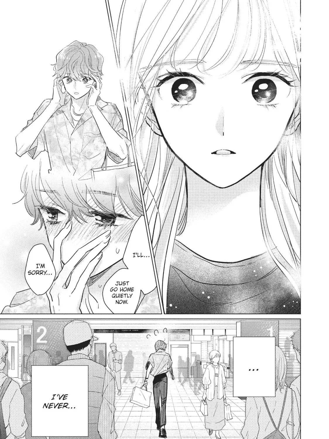 Read Mr. Bride chapter 29 image 36 on Lezhin