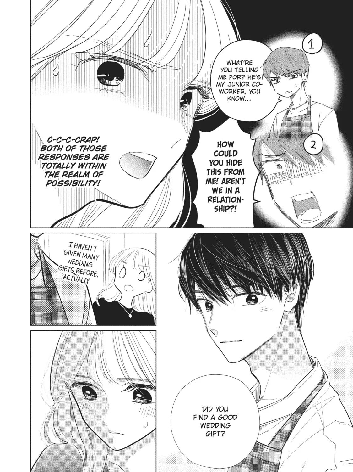 Read Mr. Bride chapter 29 image 42 on Lezhin