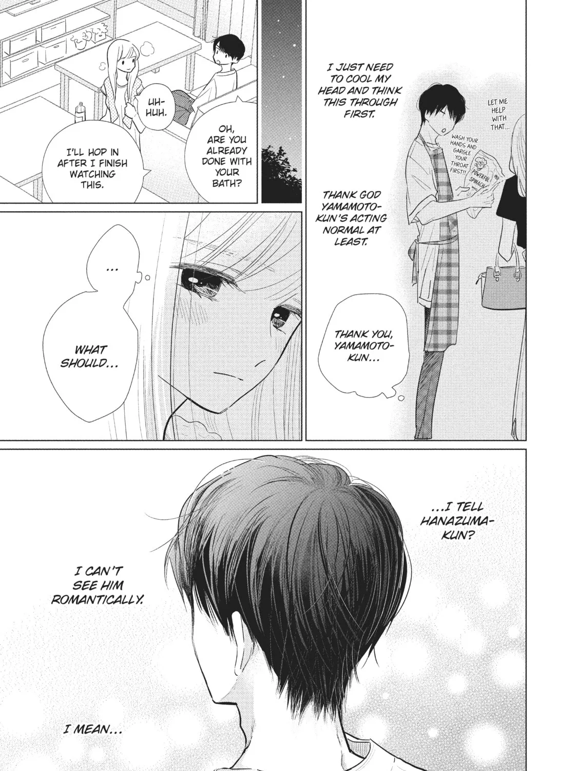 Read Mr. Bride chapter 29 image 44 on Lezhin