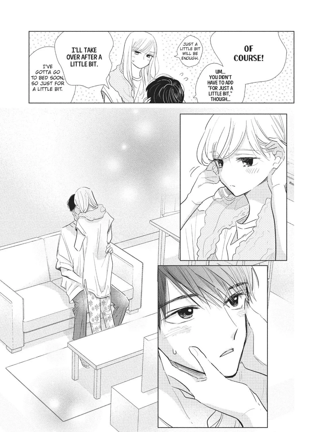 Read Mr. Bride chapter 29 image 48 on Lezhin
