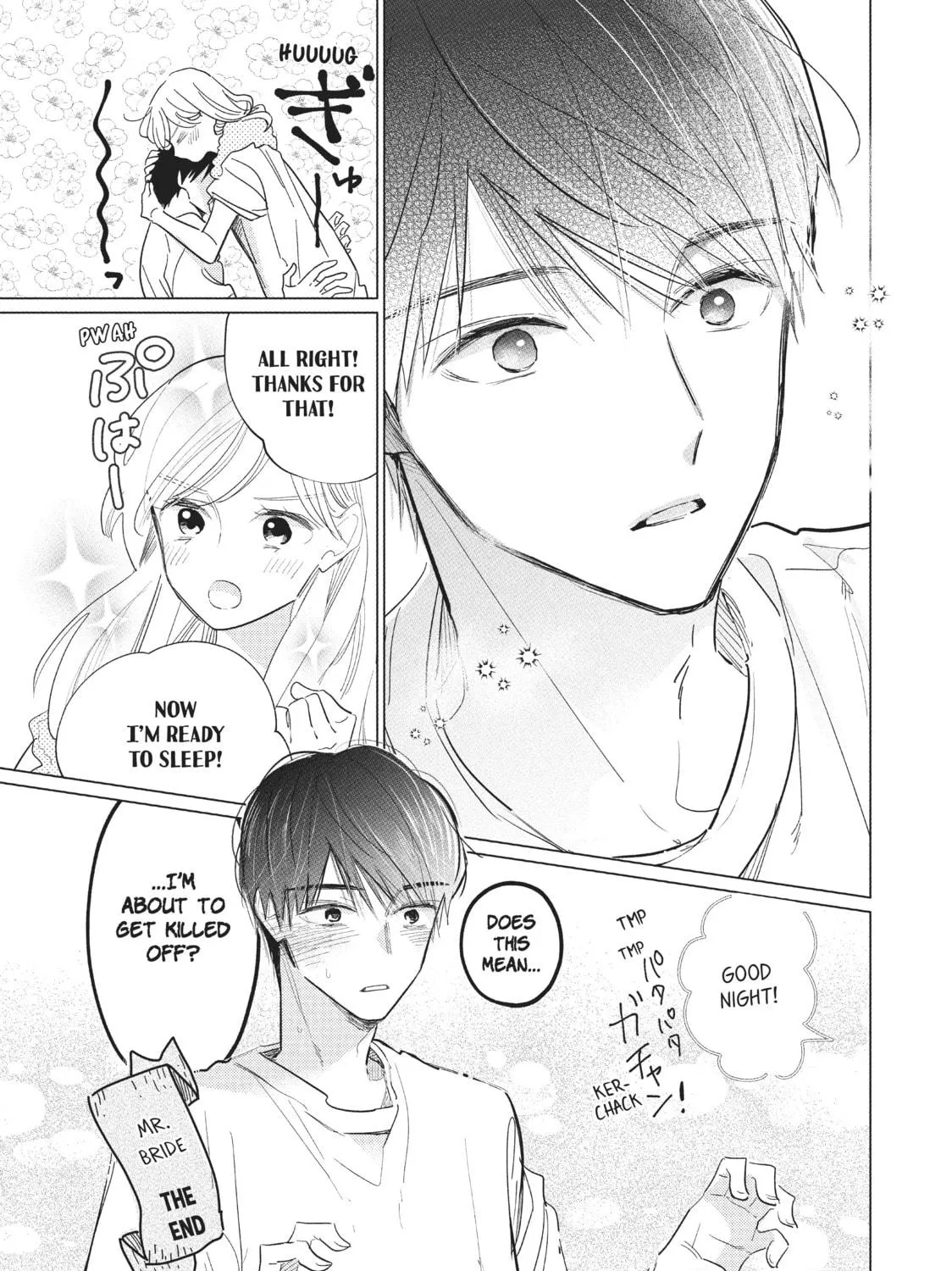 Read Mr. Bride chapter 29 image 52 on Lezhin
