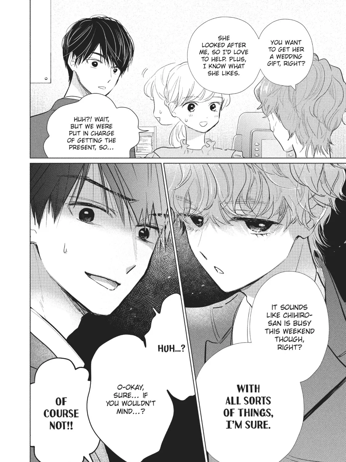 Read Mr. Bride chapter 29 image 6 on Lezhin