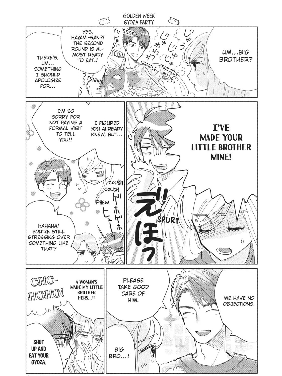 Read Mr. Bride chapter 29 image 64 on Lezhin