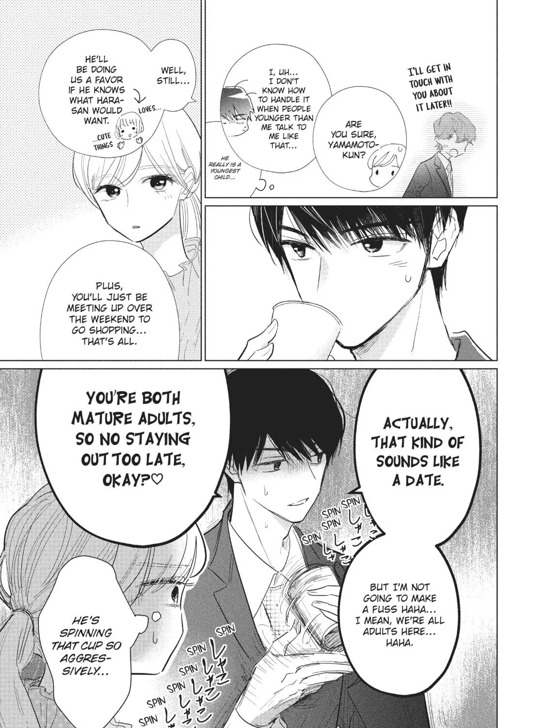 Read Mr. Bride chapter 29 image 8 on Lezhin