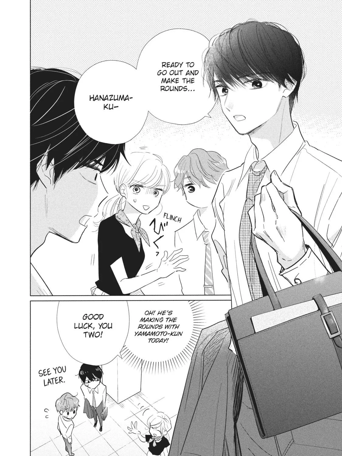 Read Mr. Bride chapter 30 image 10 on Lezhin