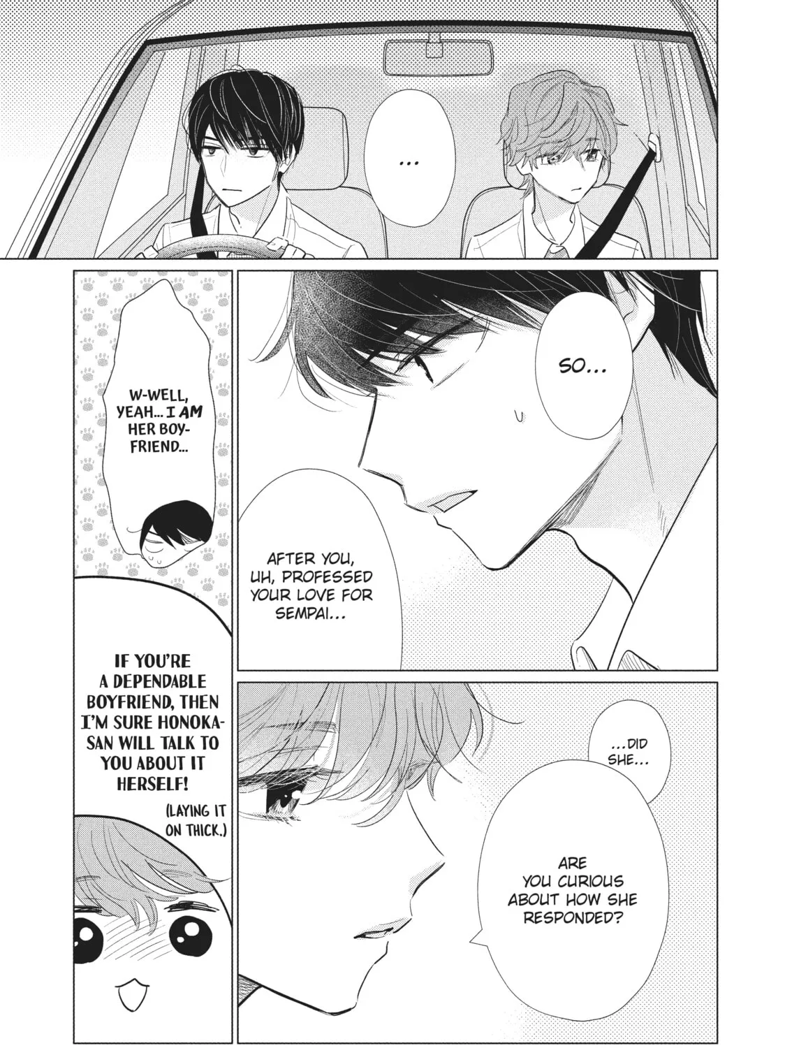 Read Mr. Bride chapter 30 image 12 on Lezhin