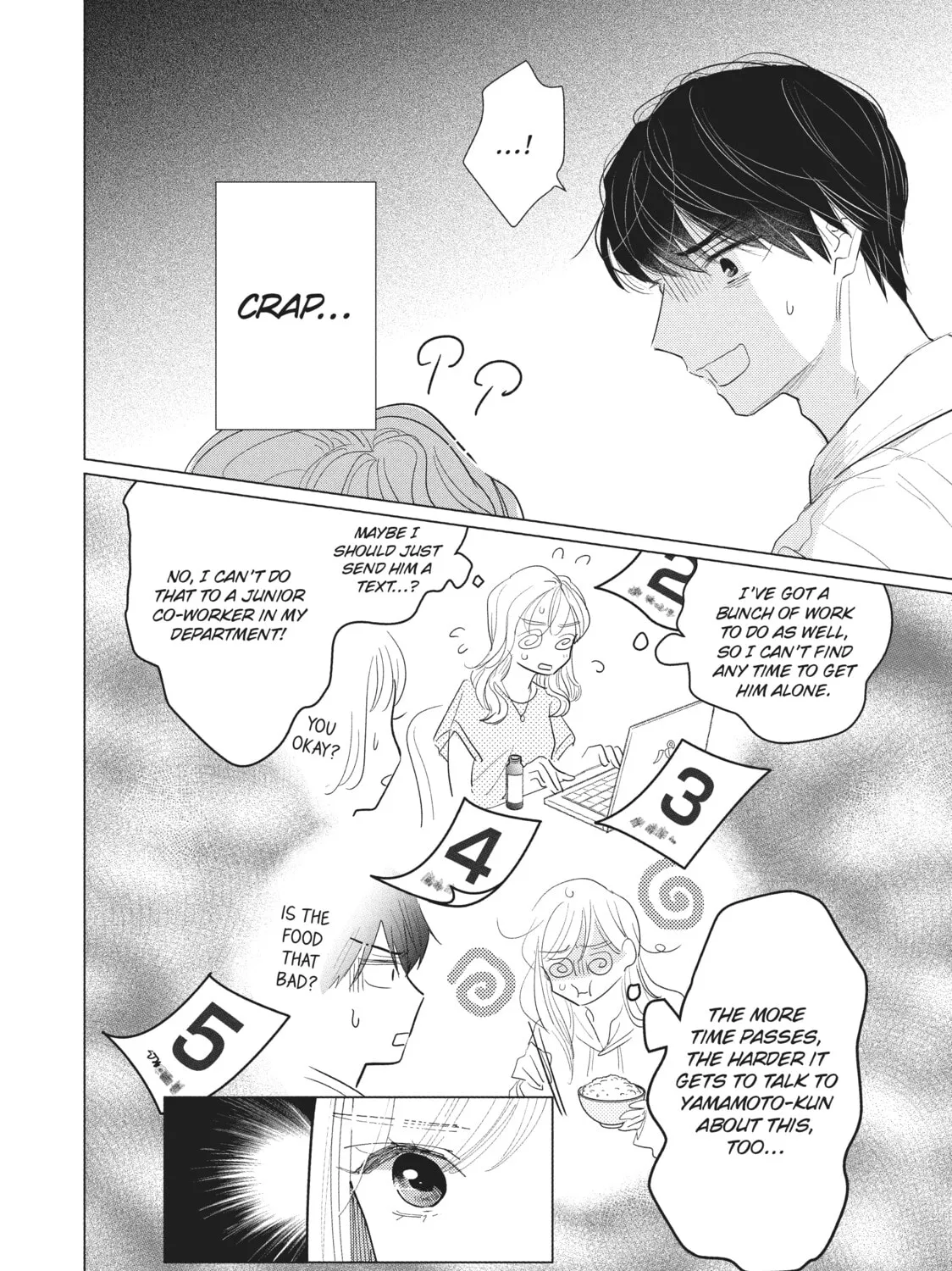 Read Mr. Bride chapter 30 image 14 on Lezhin