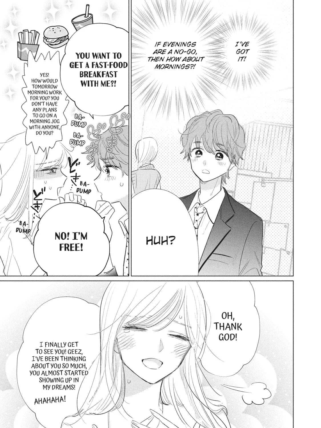 Read Mr. Bride chapter 30 image 16 on Lezhin