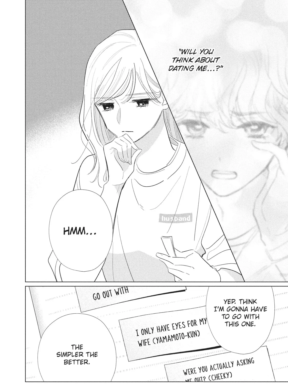 Read Mr. Bride chapter 30 image 2 on Lezhin