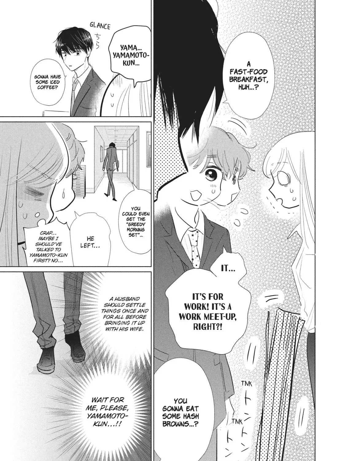 Read Mr. Bride chapter 30 image 20 on Lezhin