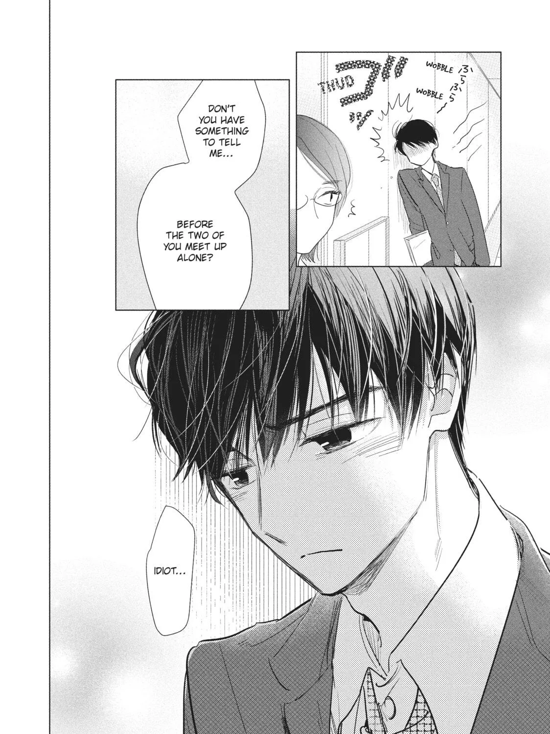 Read Mr. Bride chapter 30 image 22 on Lezhin