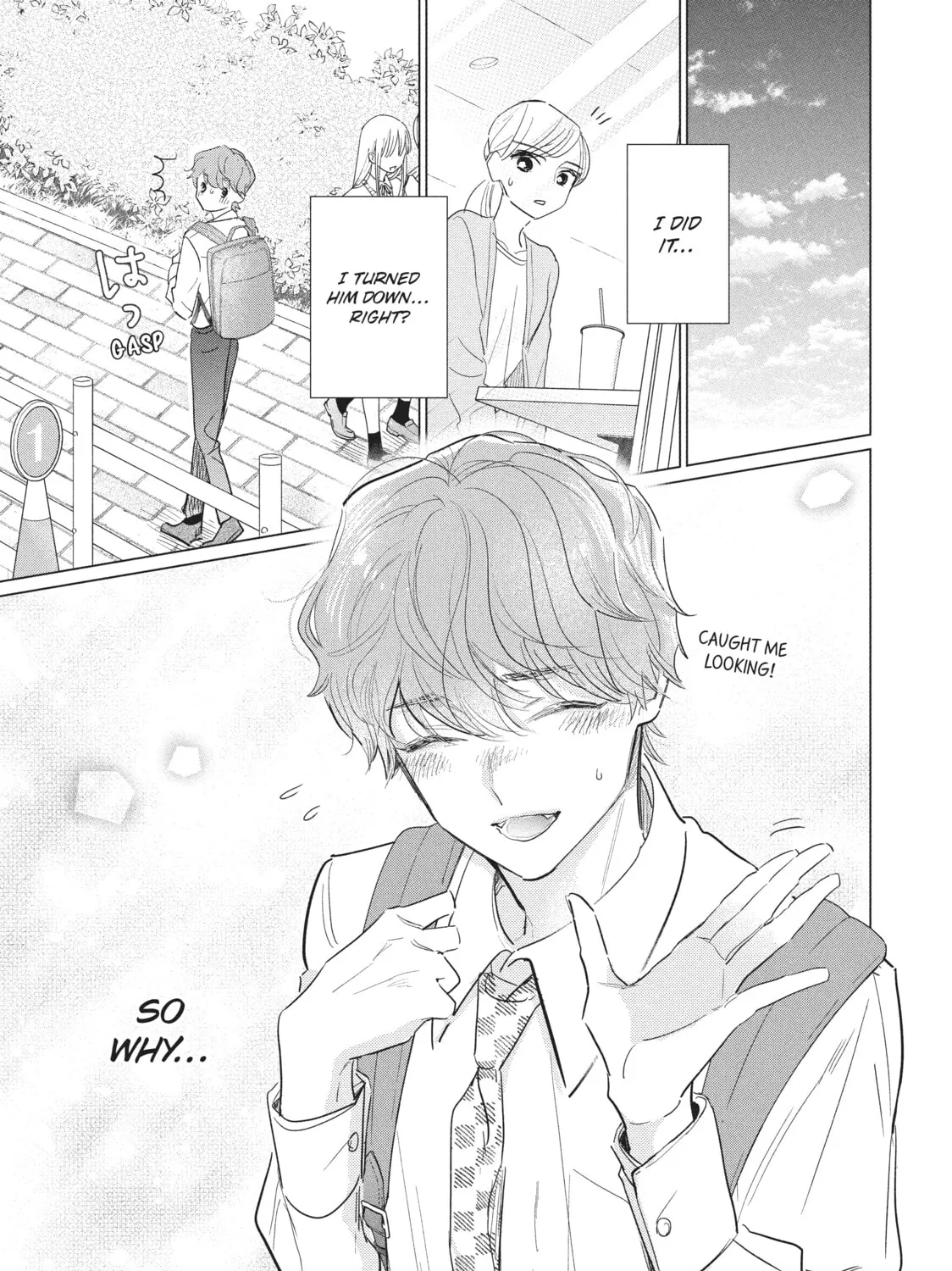 Read Mr. Bride chapter 30 image 36 on Lezhin