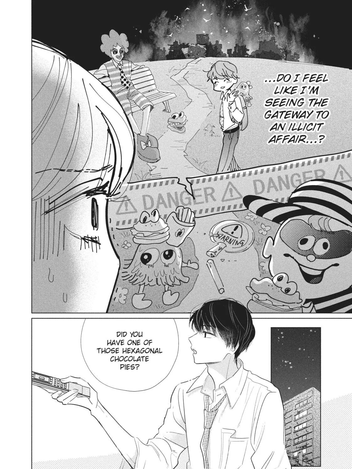 Read Mr. Bride chapter 30 image 38 on Lezhin