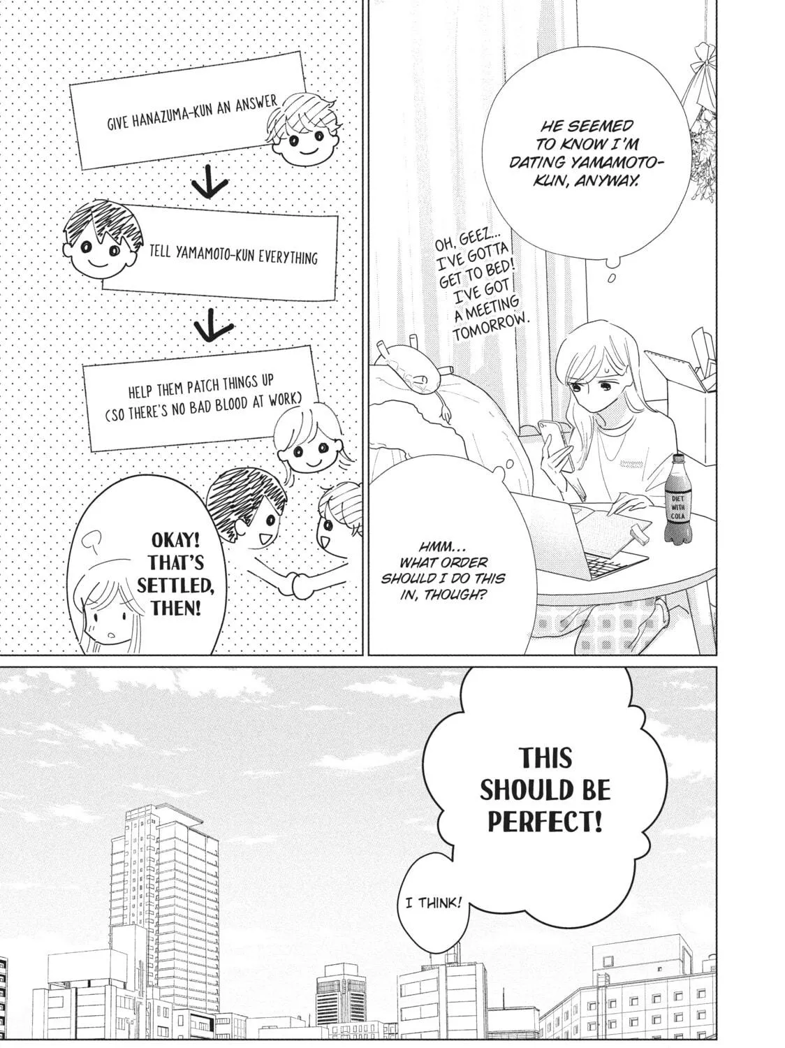 Read Mr. Bride chapter 30 image 4 on Lezhin