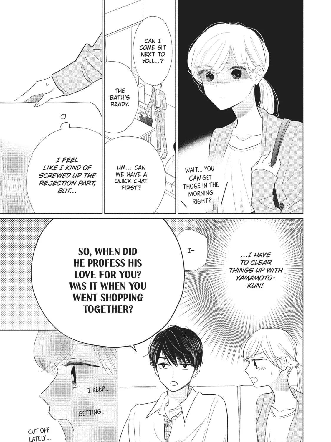 Read Mr. Bride chapter 30 image 40 on Lezhin