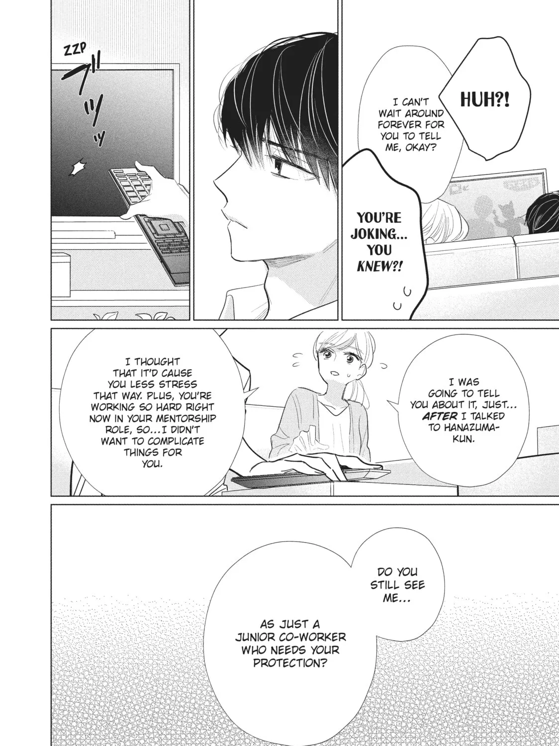Read Mr. Bride chapter 30 image 42 on Lezhin