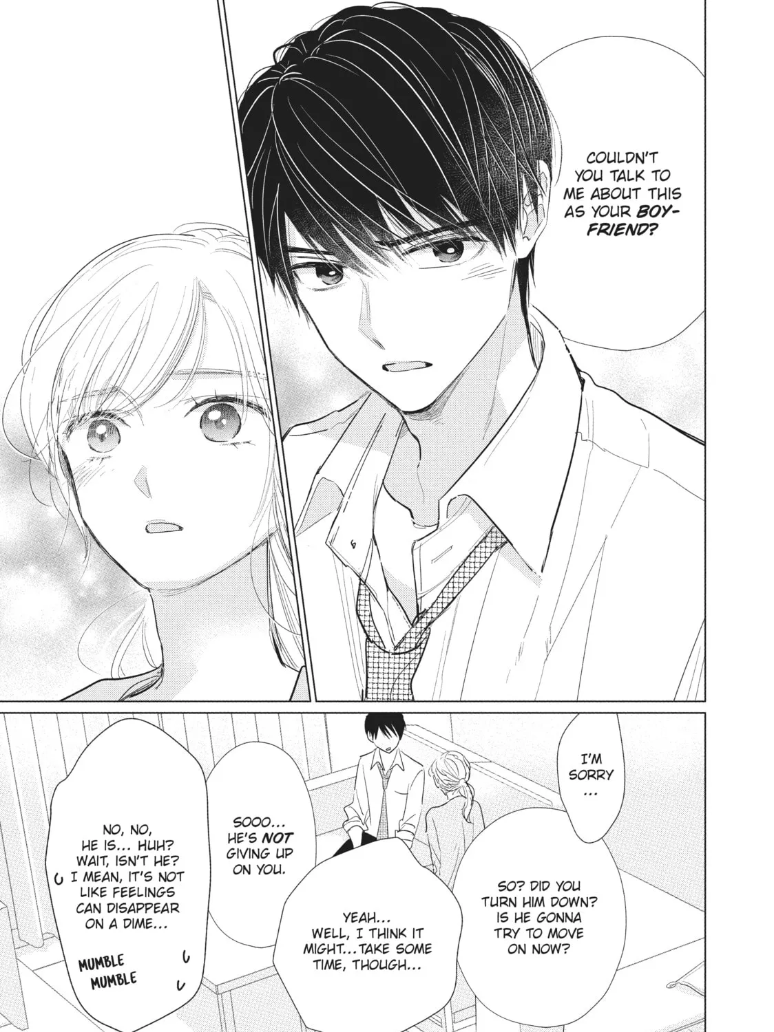 Read Mr. Bride chapter 30 image 44 on Lezhin