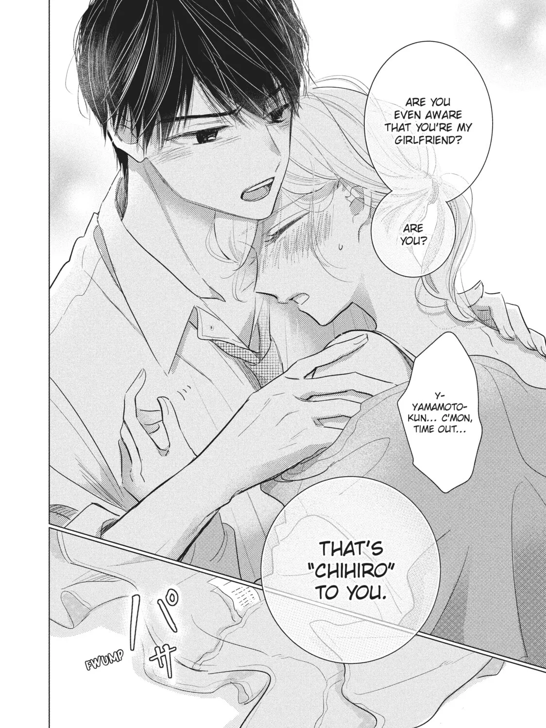 Read Mr. Bride chapter 30 image 50 on Lezhin