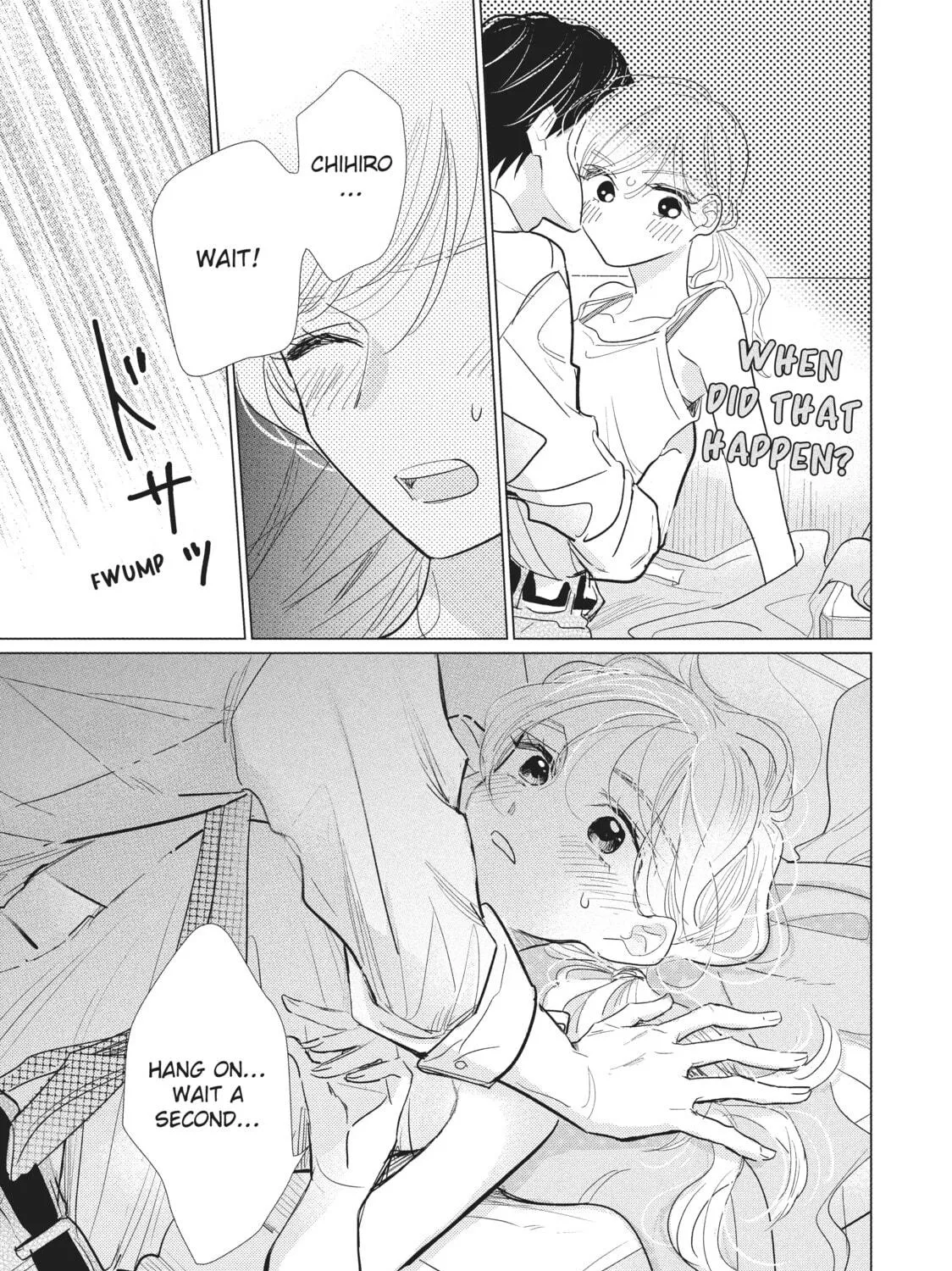Read Mr. Bride chapter 30 image 52 on Lezhin