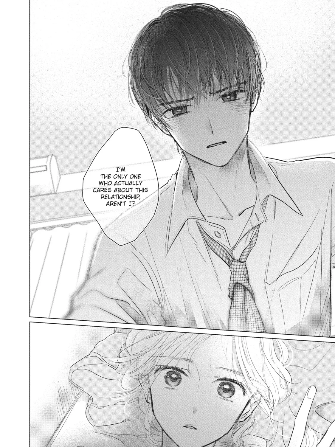 Read Mr. Bride chapter 30 image 54 on Lezhin