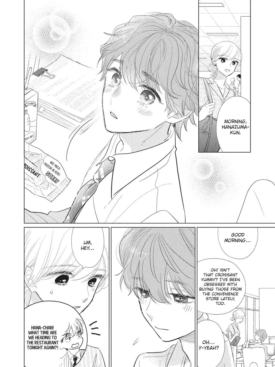 Read Mr. Bride chapter 30 image 6 on Lezhin