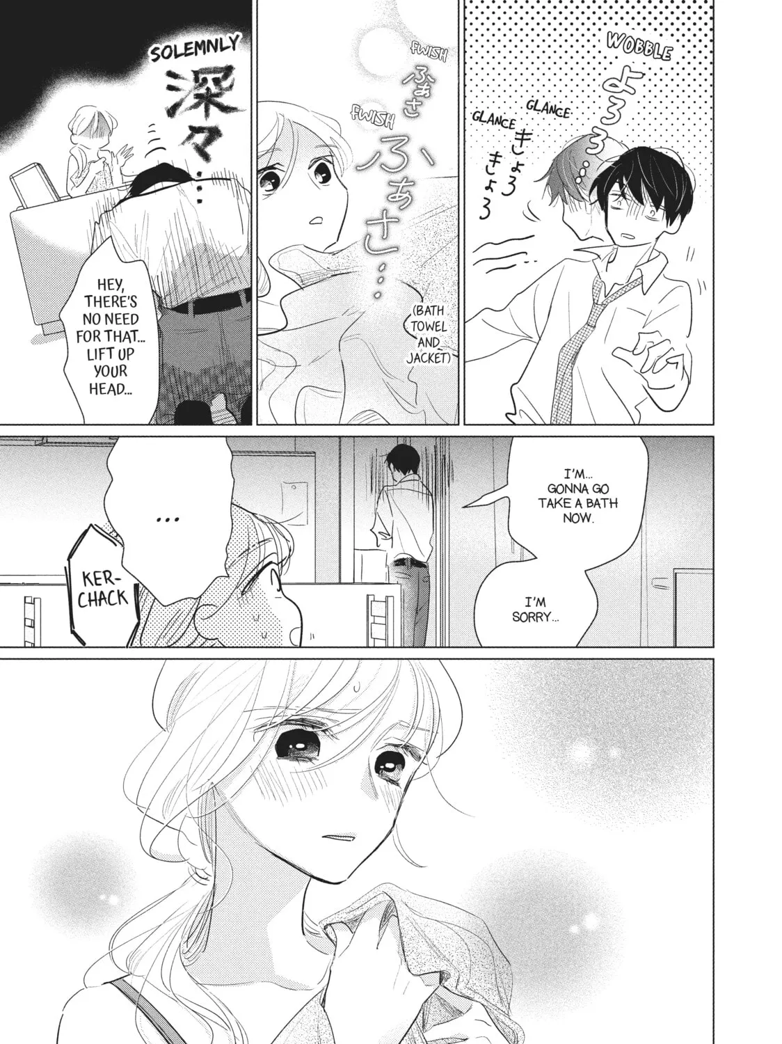 Read Mr. Bride chapter 30 image 60 on Lezhin