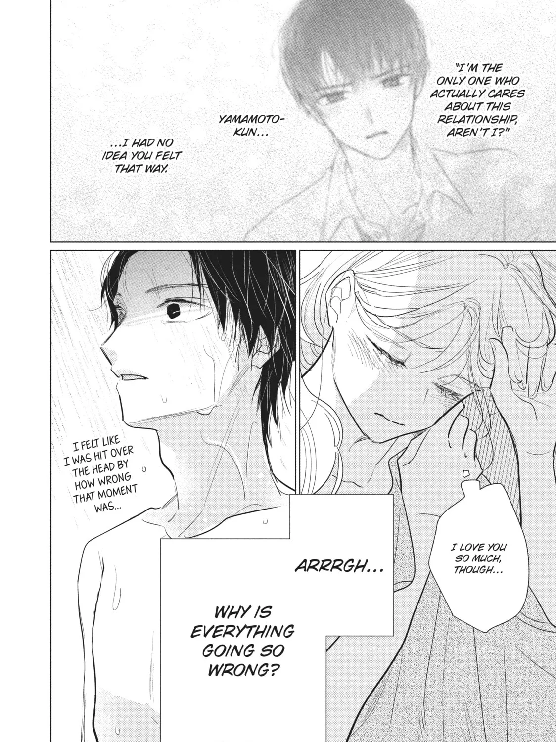 Read Mr. Bride chapter 30 image 62 on Lezhin