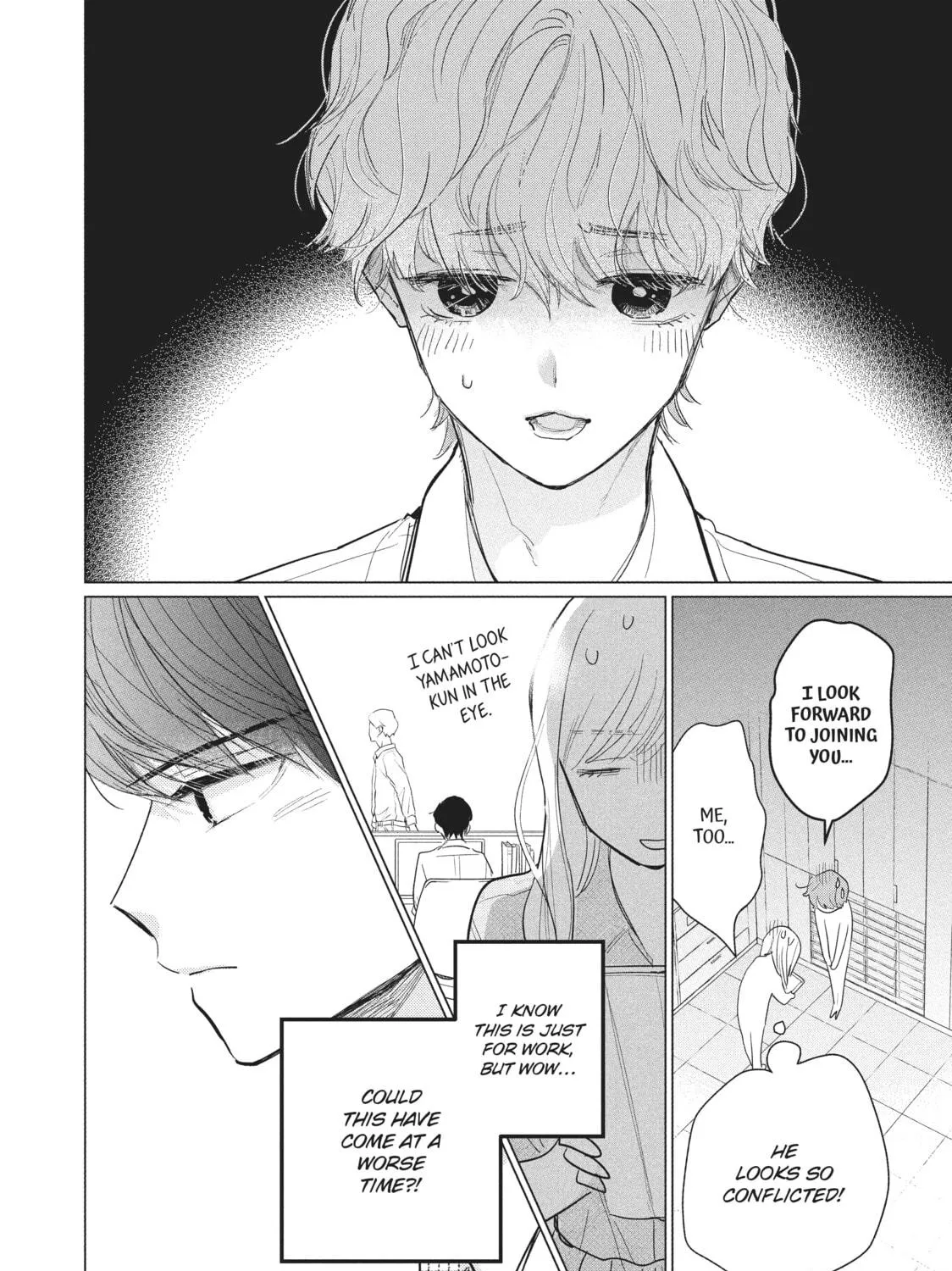 Read Mr. Bride chapter 31 image 10 on Lezhin