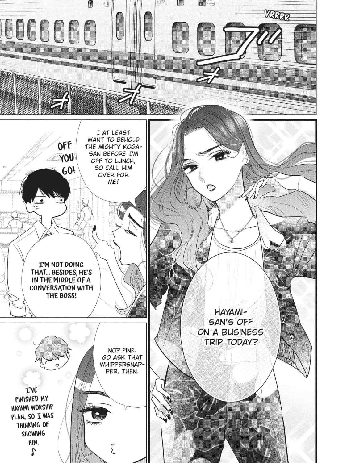 Read Mr. Bride chapter 31 image 12 on Lezhin