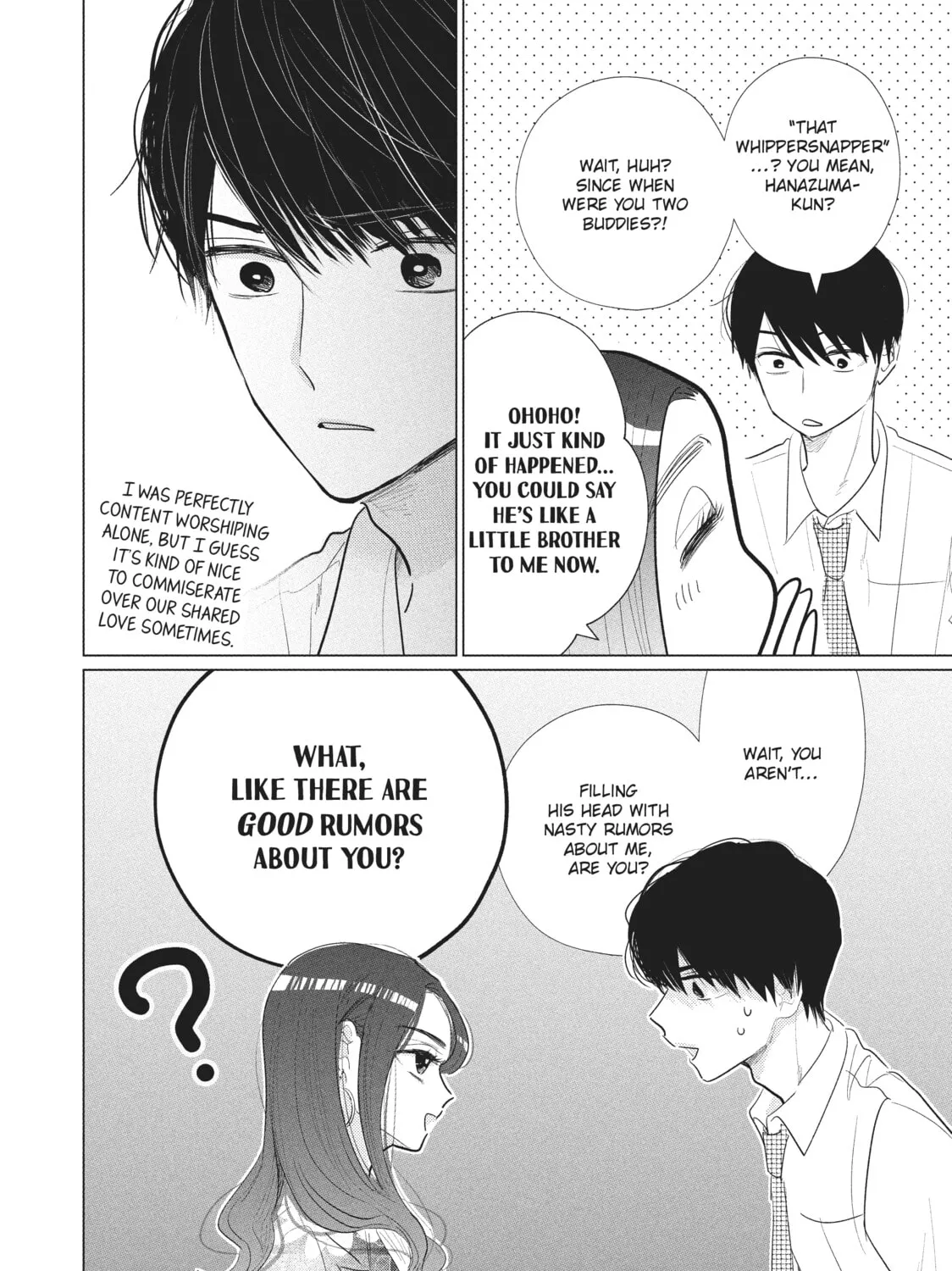 Read Mr. Bride chapter 31 image 14 on Lezhin