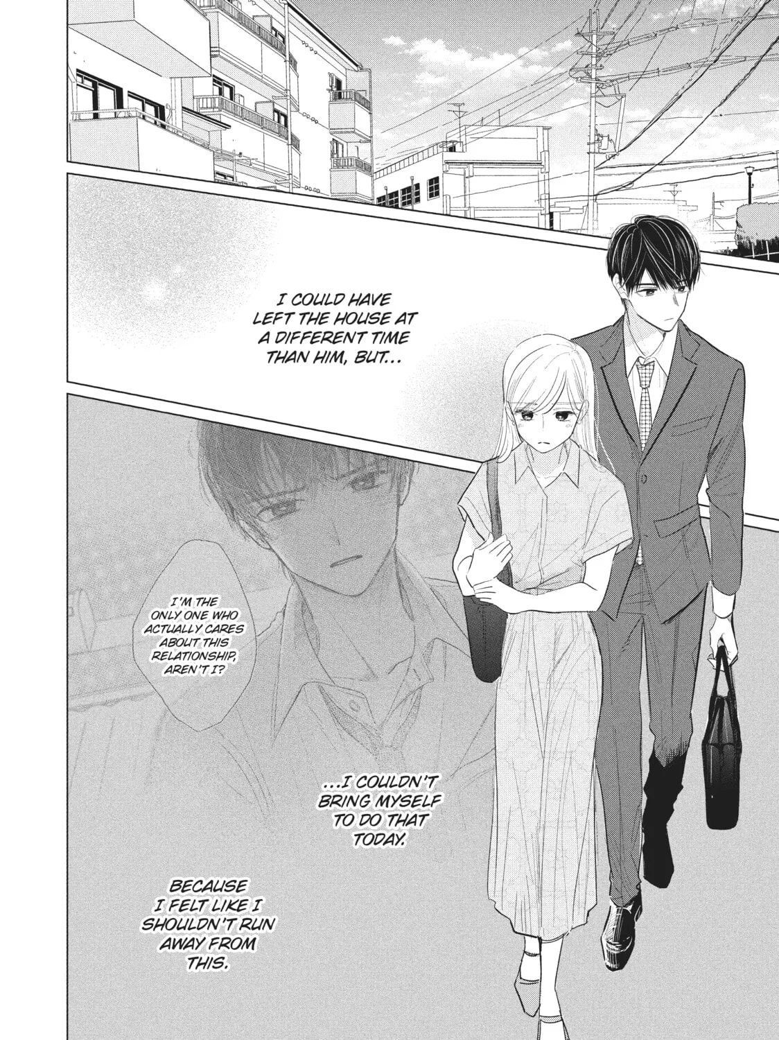 Read Mr. Bride chapter 31 image 2 on Lezhin