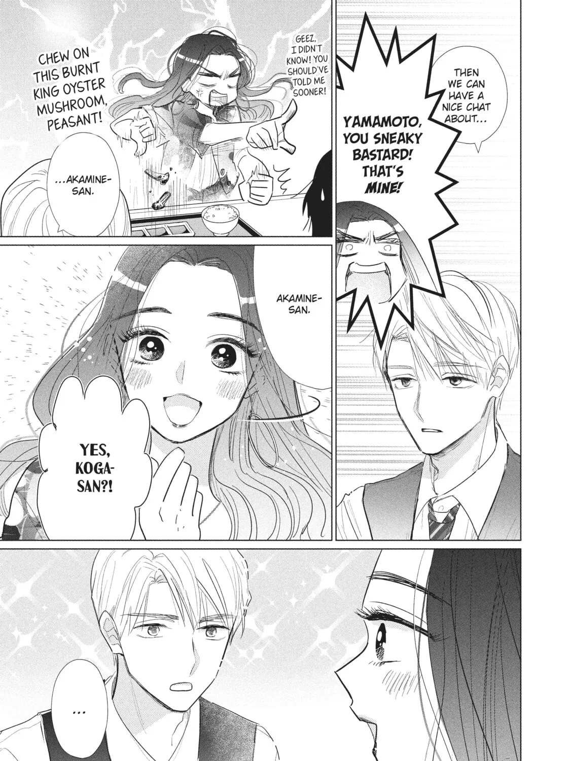 Read Mr. Bride chapter 31 image 20 on Lezhin