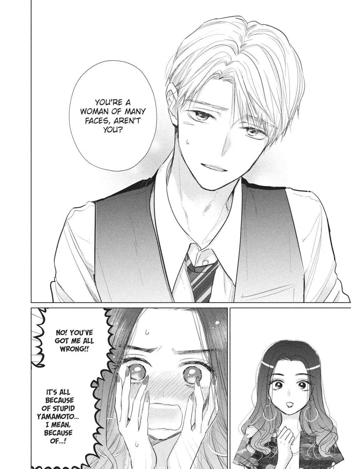 Read Mr. Bride chapter 31 image 22 on Lezhin